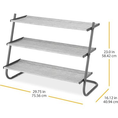 3-Tier-Shoe-Shelf