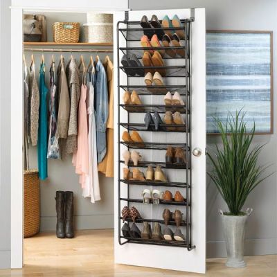 Whitmor-36-PAir-Over-Door-Shoe-Rack