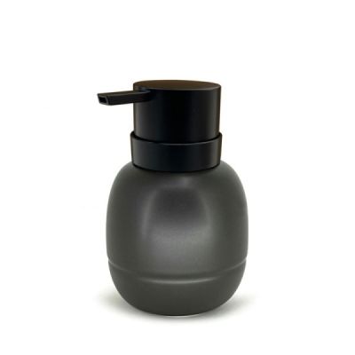 Piedra Lotion Dispenser Charcoal