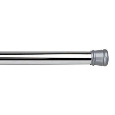 Tension Rod Shetland Chrome