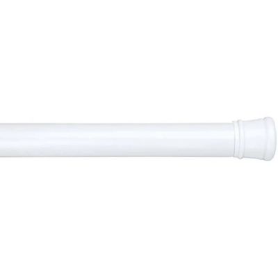 Tension Rod Shetland White