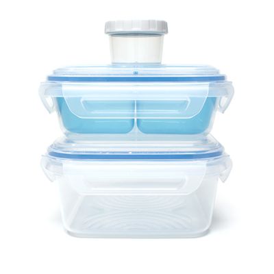Snaplock Food Storage 8-Piece Set