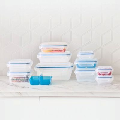 Snaplock Food Storage 36-Piece Set