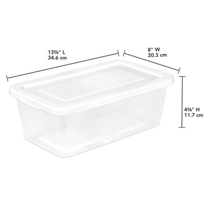 Sterilite-Basic-Box-5.7L