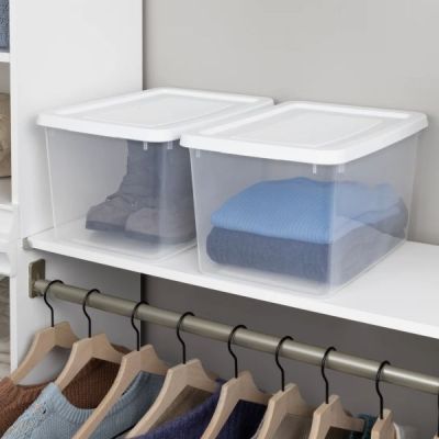 Sterilite-Basic-Box-18.9L