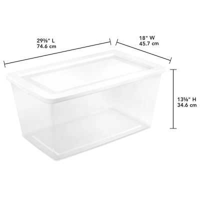 Sterilite-Basic-Box-85.2L