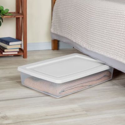 Sterilite-Basic-Box-38.8L-Underbed