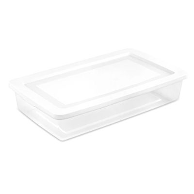Sterilite-Basic-Box-38.8L-Underbed