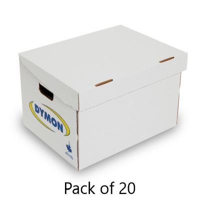 Dymon Business Record 20pk