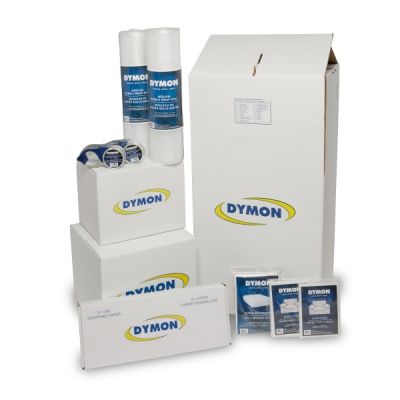 Dymon Moving Kit Apartment - 34pcs