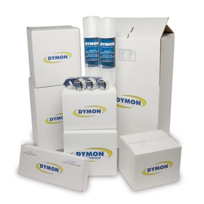 Dymon Moving Kit Two Bedroom - 54pcs