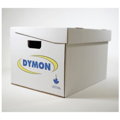 Dymon Box Business Records