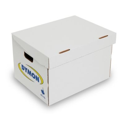 Dymon Box Business Records