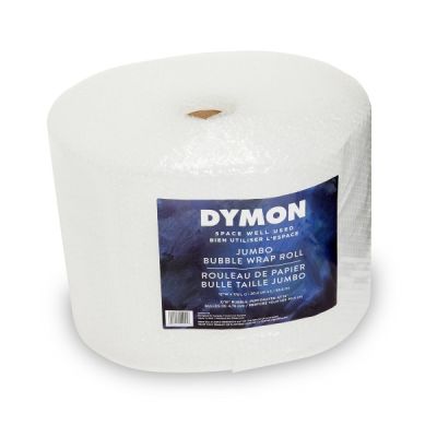 Dymon Bubble Packaging Roll Jumbo 175ft