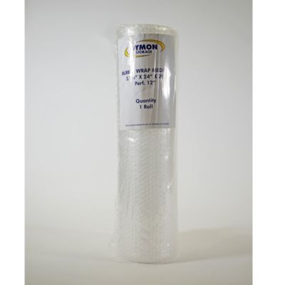 Dymon Bubble Packaging Roll Medium 24inx20ft