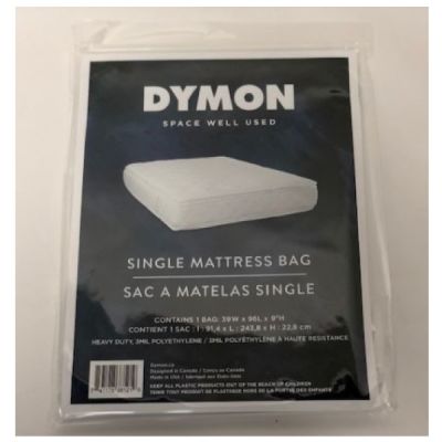 Dymon Mattress Bag Single