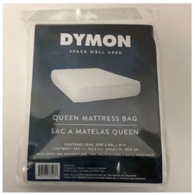 Dymon Mattress Bag Queen