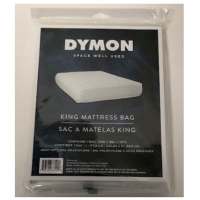 Dymon Mattress Bag King