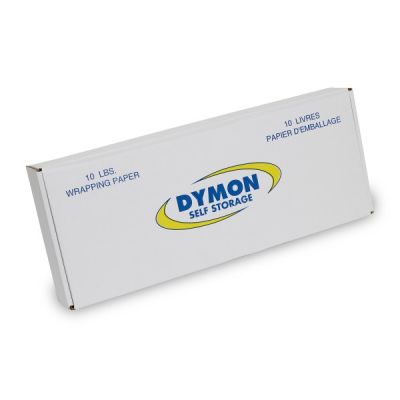 Dymon Newsprint - Packing Paper Sheets