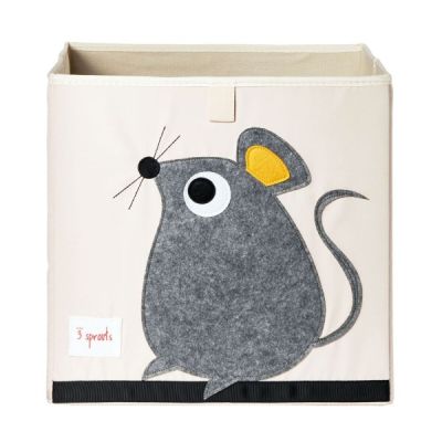 3 Sprouts Storage Mouse
