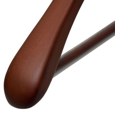 Quebec-Suit-Hanger-Walnut-Finish-4