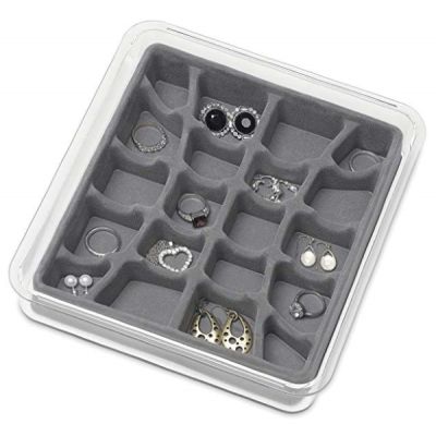 Jewelry Stacker  20 Compartment