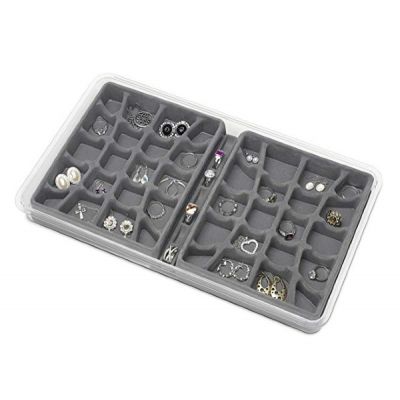 Jewelry Stacker  47 Compartment