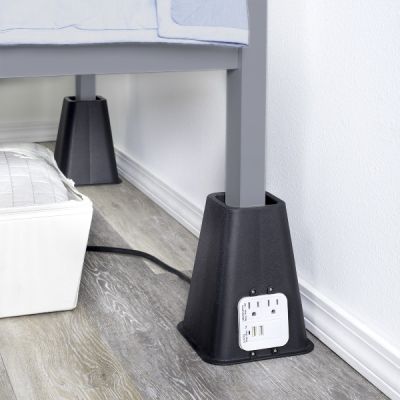 Bed-Risers-with-Power-Outlet-3