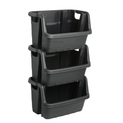 Heavy Duty Stacking Crate