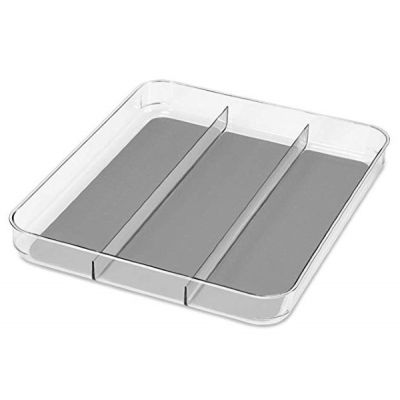 Madesmart® Utensil Tray - Clear