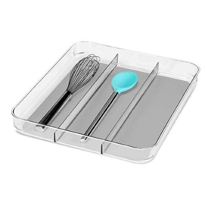 Madesmart®-Utensil-Tray---Clear-2
