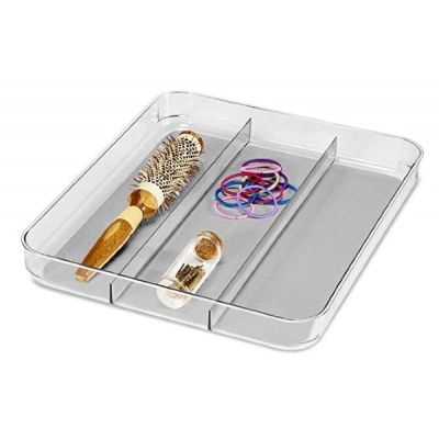 Madesmart®-Utensil-Tray---Clear-3