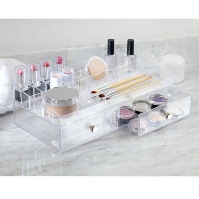 Clarity®-Organizer-Two-Drawer-Cosmetics-2
