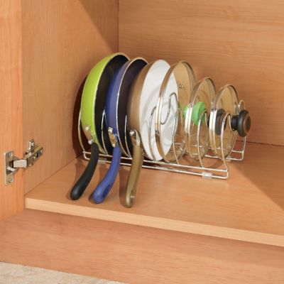 Classico-Cookware-Organizer-13in---Chrome-3