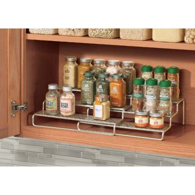 Classico-Expandable-Spice-Rack---Silver-3