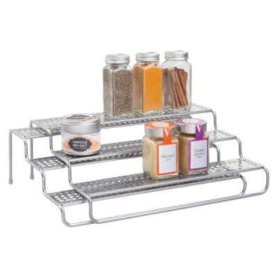 Classico-Expandable-Spice-Rack---Silver-4