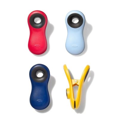 OXO Bag Clips  set of 4