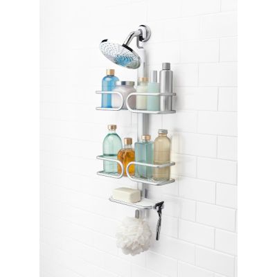 OXO-Shower-Caddy--Aluminium-3-Tier-2