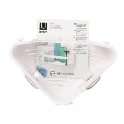 Umbra®-Flex.-GelLock-Corner-Bin-6