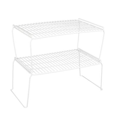 Stacking Wire Shelves  Large