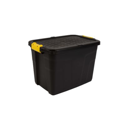 60 Litre Heavy Duty Storage Box with Lid