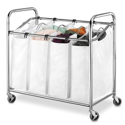 Quattro-Laundry-Sorter--Canvas-Bags-2