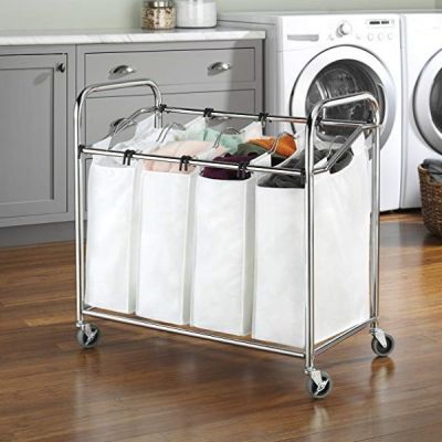 Quattro-Laundry-Sorter--Canvas-Bags-3