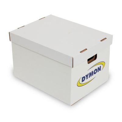 Dymon 2PC File Box