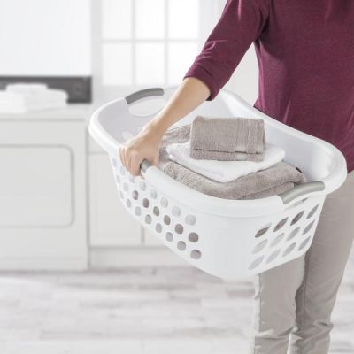 Ultra-Hiphold-Laundry-Basket-44L-White-2
