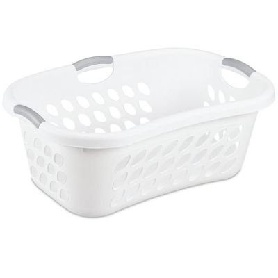 Ultra-Hiphold-Laundry-Basket-44L-White