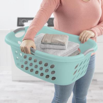 Ultra-Hiphold-Laundry-Basket-44L-Aqua-3