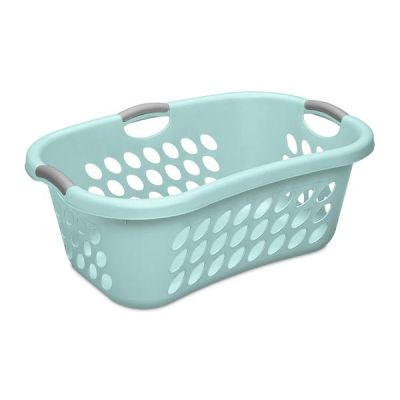 Ultra-Hiphold-Laundry-Basket-44L-Aqua