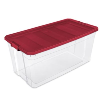 ST Holiday Tote 189L