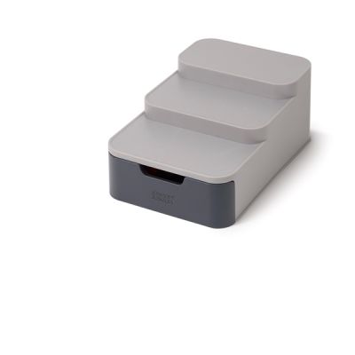 CupboardStore Tiered Organizer Compact